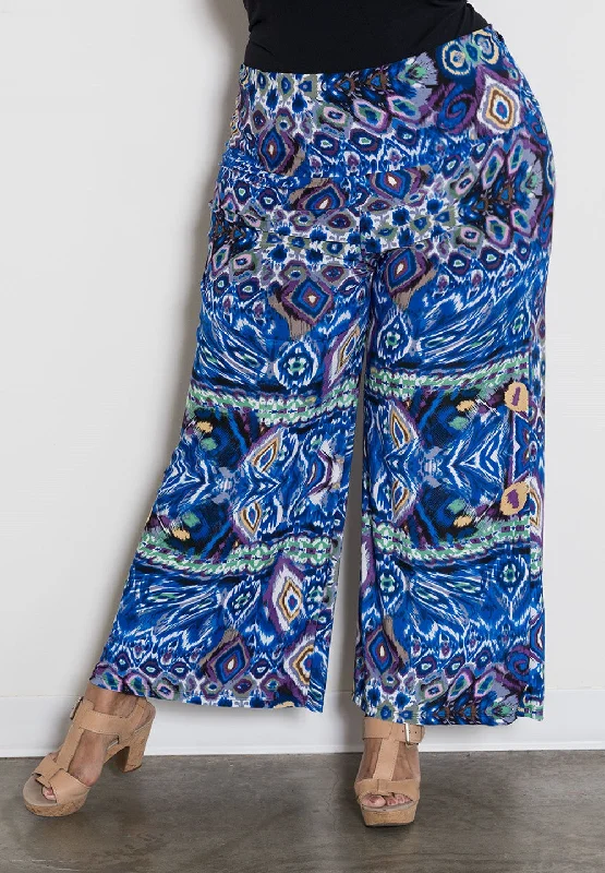 Shop Smart, Save Big!Shop Smart, Save Big!Printed Palazzo Pants