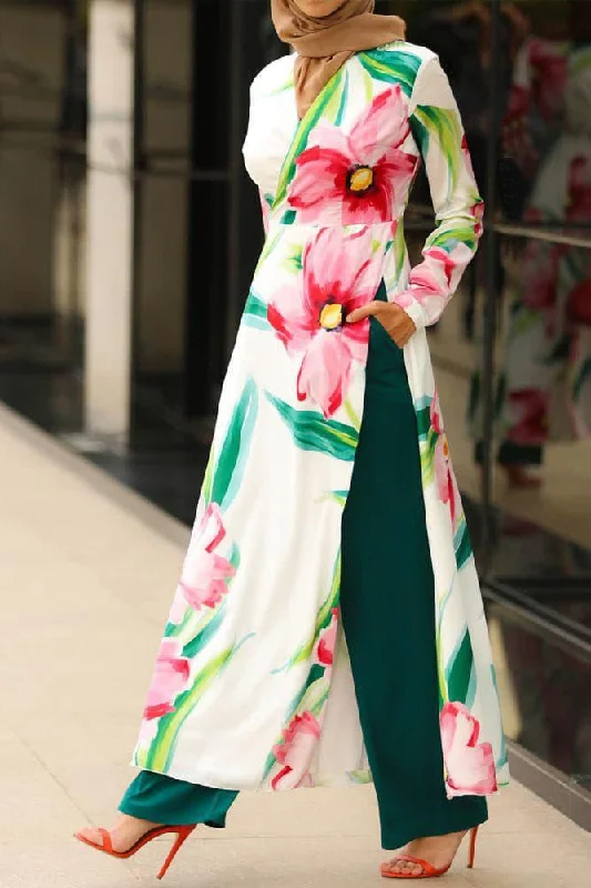Your Wallet Will Thank You!Your Wallet Will Thank You!Betul Modest Tunic and pants set