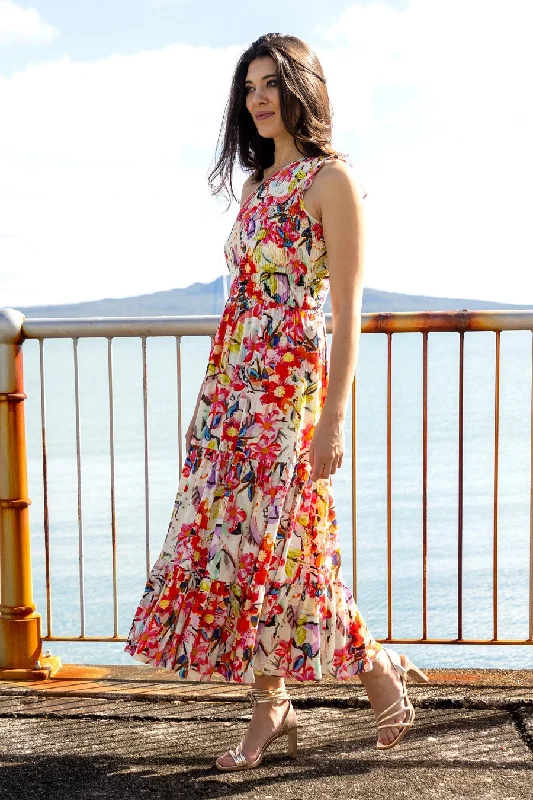 Jolie Maxi Dress