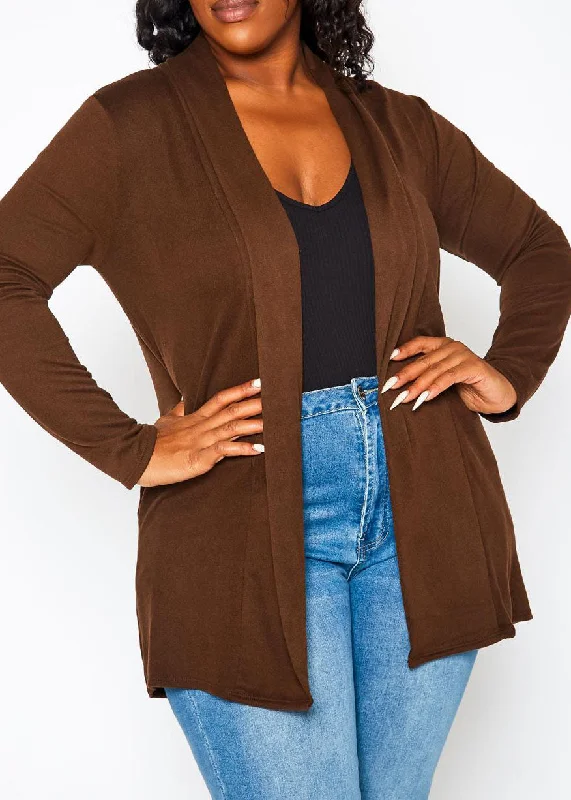 2XL / BROWN