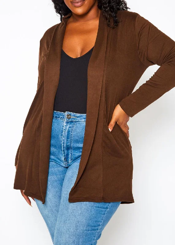 3XL / BROWN