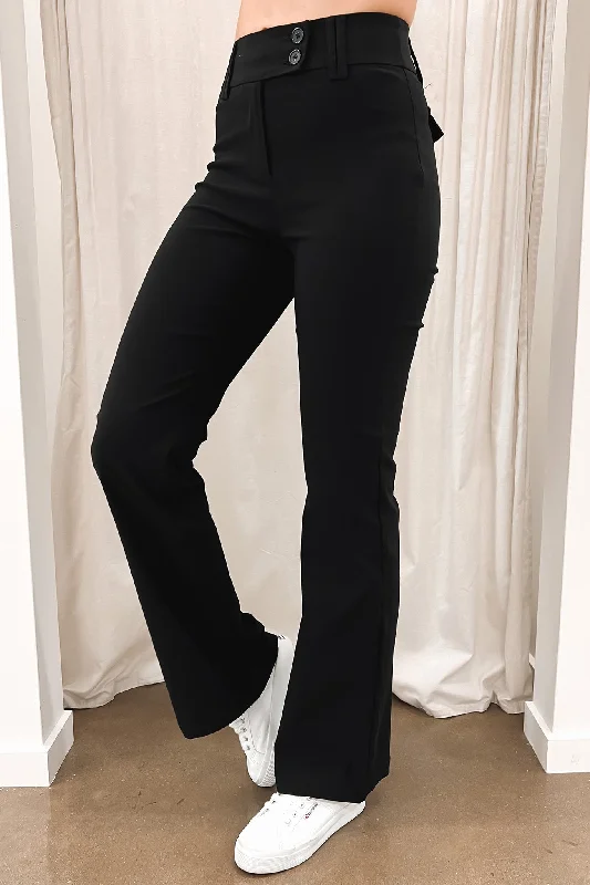 Mia Pant Black