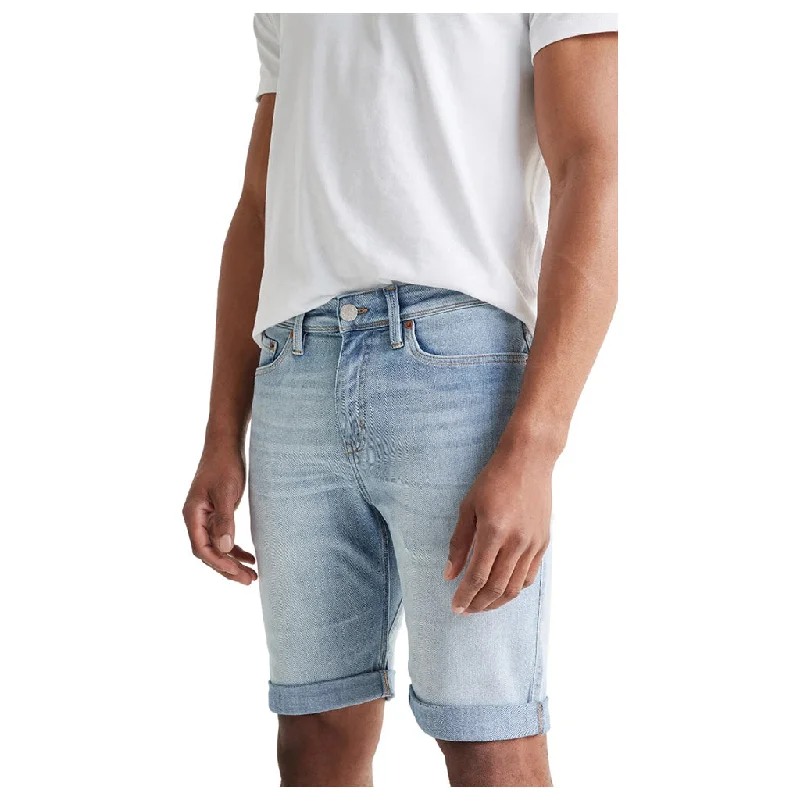 Performance Denim Commuter Short | Men's