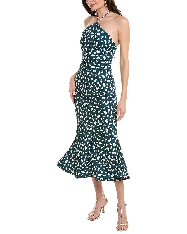 Buy More, Pay Less!Agua Bendita Ati Cosecha Midi Dress