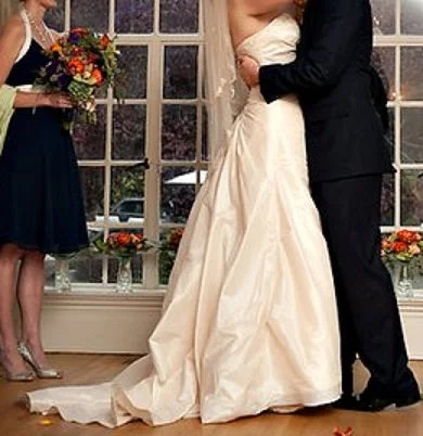 Limited Edition, Limited Price!Alfred Angelo Sapphire Number 753