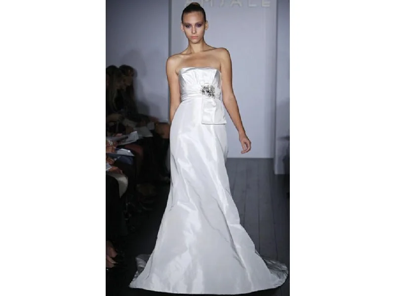 Enjoy Huge Discounts Now!Amsale Aubrey