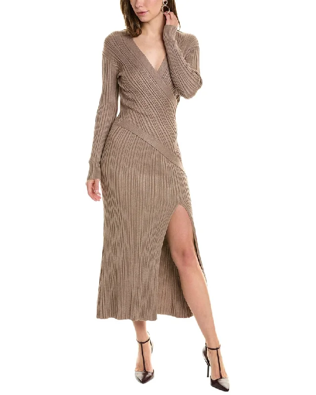 Shop Now and Save!ASTR the Label Astrid Midi Dress