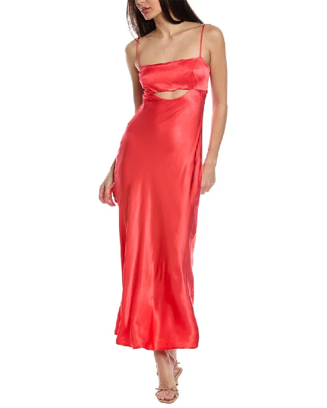 Incredible Savings Inside!ASTR the Label Bellerose Midi Dress