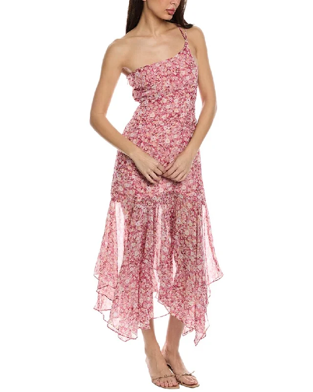 Price Drops You’ll Love!ASTR the Label Malvina Midi Dress