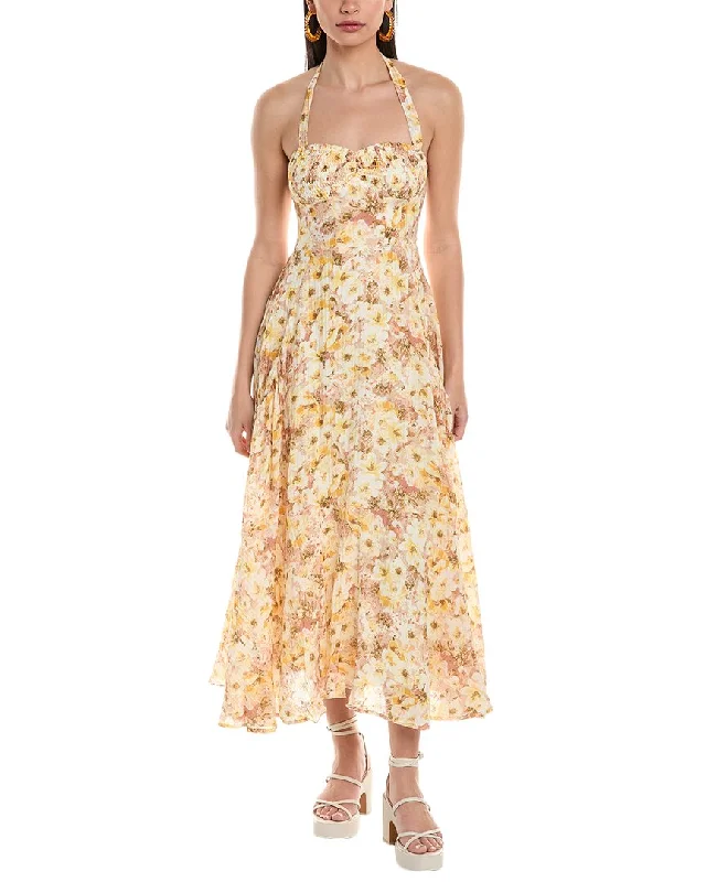 Today’s Deals, Tomorrow’s Regrets!ASTR the Label Mariella Midi Dress