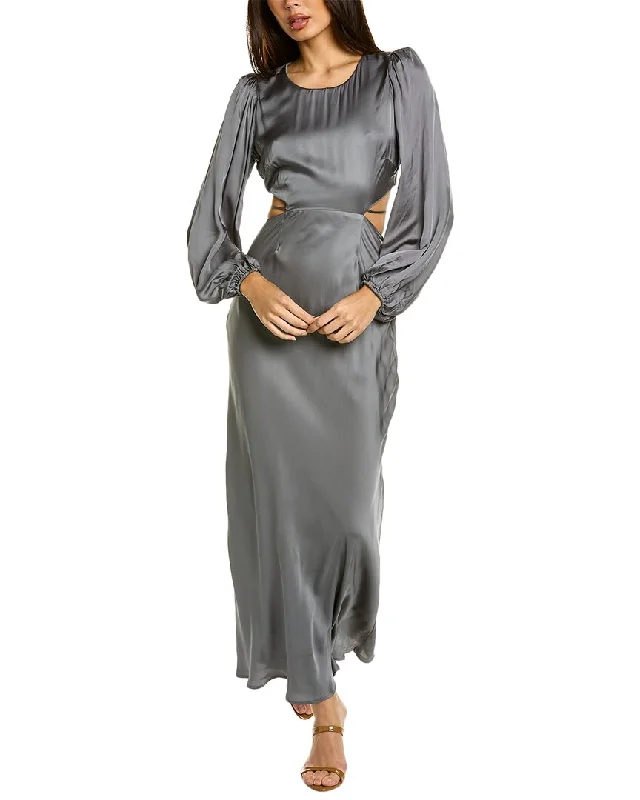 Grab Yours Before It’s Too Late!ASTR the Label Quinn Midi Dress