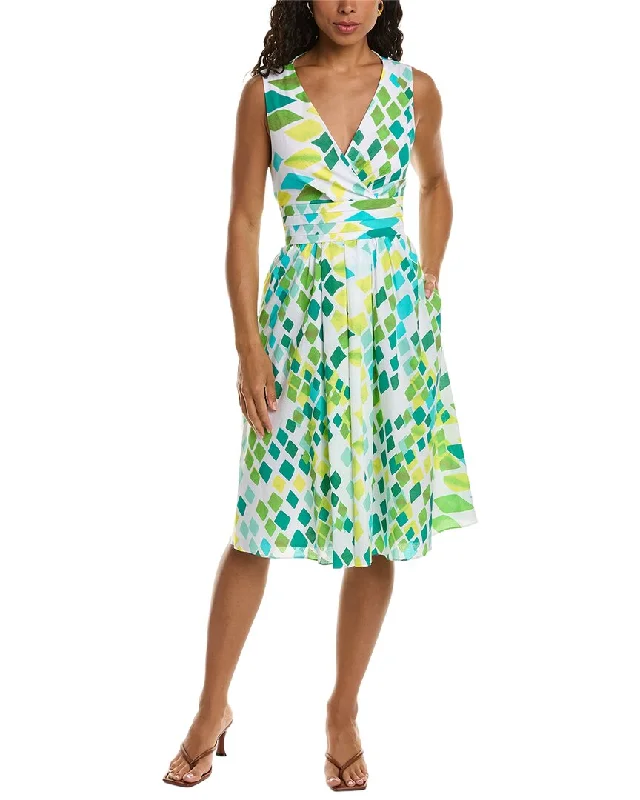 Save Like Never Before!Atelier Splendor Midi Dress