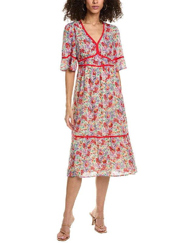 Get Ready to Save!ba&sh Midi Dress