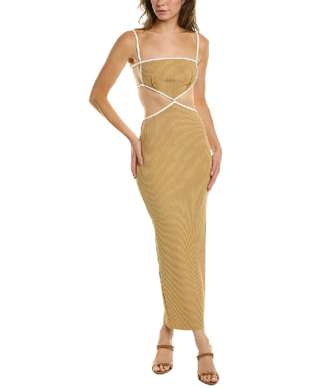 More Discounts, More Joy!Bec + Bridge Coyote Midi Dress