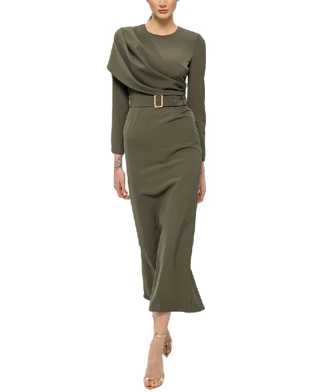Bigger Savings, Better Shopping!BGL Midi Dress