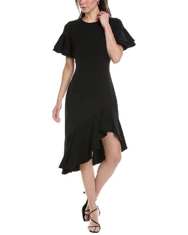 Must-Have Deals Inside!Black Halo Ruiz Midi Dress