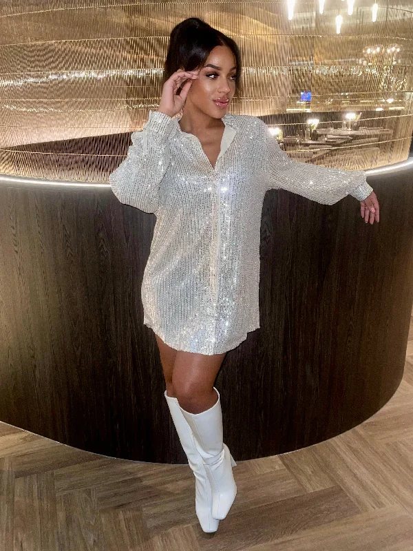 Limited Deals, Unlimited Savings!Limited Deals, Unlimited Savings!Boujee Dinner Sequin Shirt Dress Limited Deals, Unlimited Savings!Limited Deals, Unlimited Savings!Boujee Dinner Sequin Shirt Dress