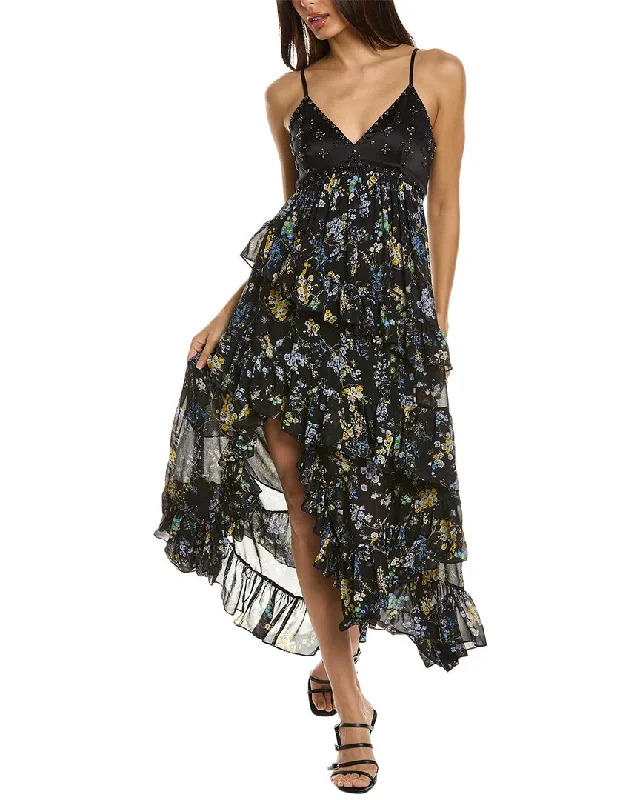 Today’s Deals, Tomorrow’s Regrets!Cinq à Sept Norah Midi Dress