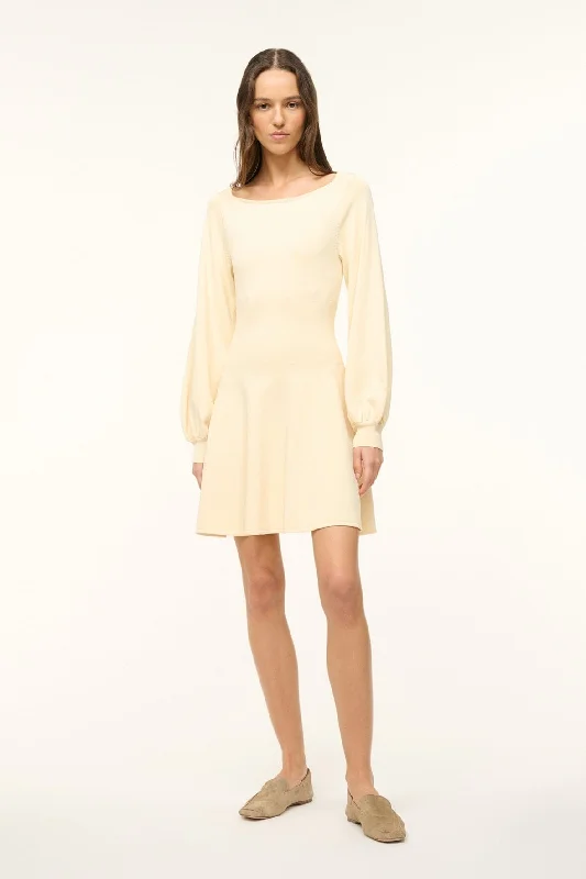Get It Before It’s Gone!CLAUDE DRESS | BUTTERCREAM