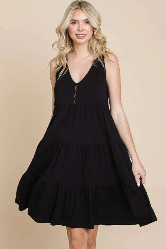 The Sale You’ve Been Waiting For!Culture Code racerback tank dress