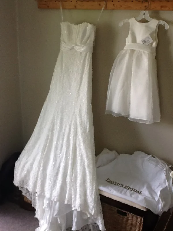 Snag the Best Prices Now!Snag the Best Prices Now!David's Bridal David's Bridal Lace Size 2