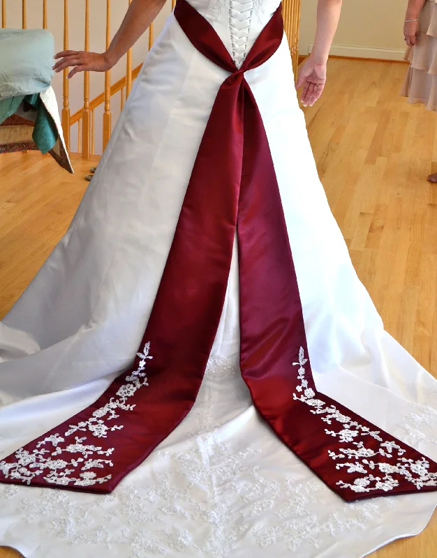 Your Shopping Spree Starts Here!Your Shopping Spree Starts Here!David's Bridal T9218