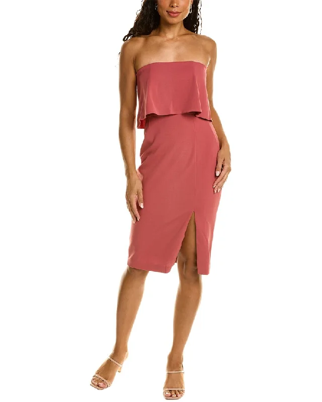 Hot Deals You Can’t Resist!Donna Morgan Mini Dress