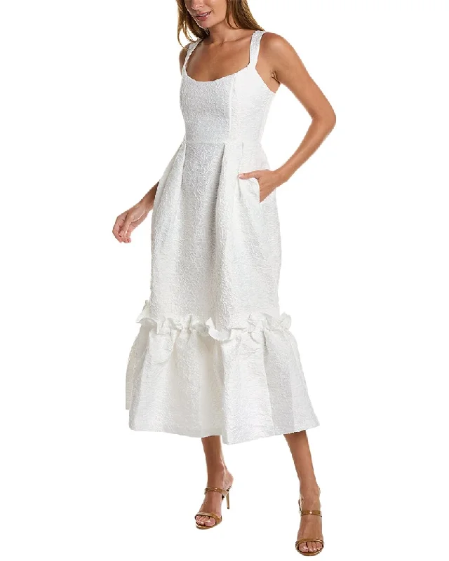 Your Exclusive Offer Awaits!ELLIATT Insonomy Midi Dress