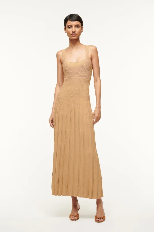 Find Your Perfect Deal Today!ELLISON DRESS | CAMEL