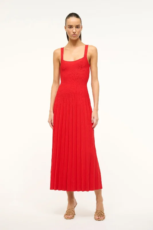 Best Deals Just for You!ELLISON DRESS | RED ROSE