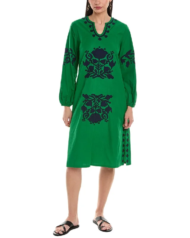 Hottest Discounts of the Year!Frances Valentine Kris Midi Dress
