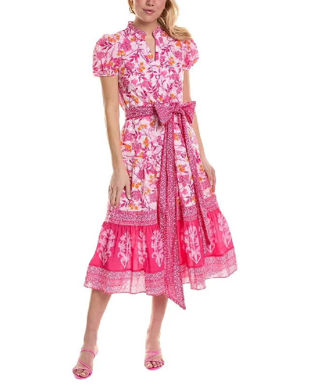 Everything Must Go!Garrie B Gabi Midi Dress