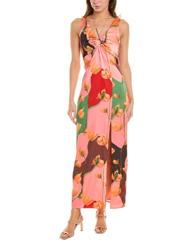 Stock Up and Save!Hutch Misha Midi Dress