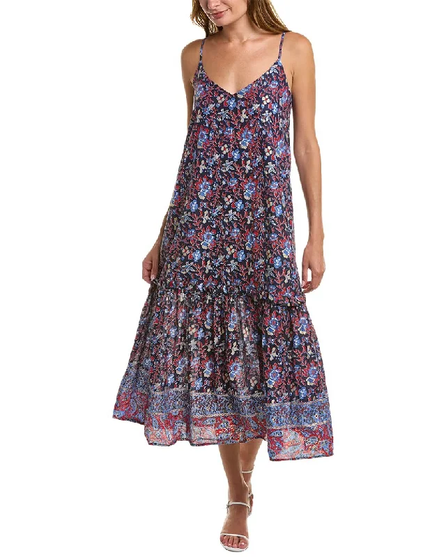 Price Drop Alert!Jude Connally Arora Midi Dress