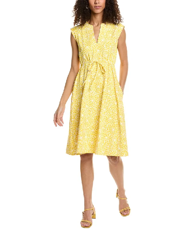 Best Deals Just for You!Jude Connally Tess Fit & Flare Midi Dress