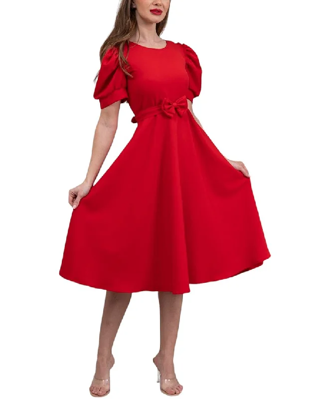 Everything Must Go!Küçüüm Butik Midi Dress