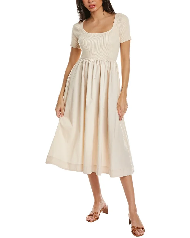 Best Offers of the Month!Lucy Paris Reese Knit Midi Dress