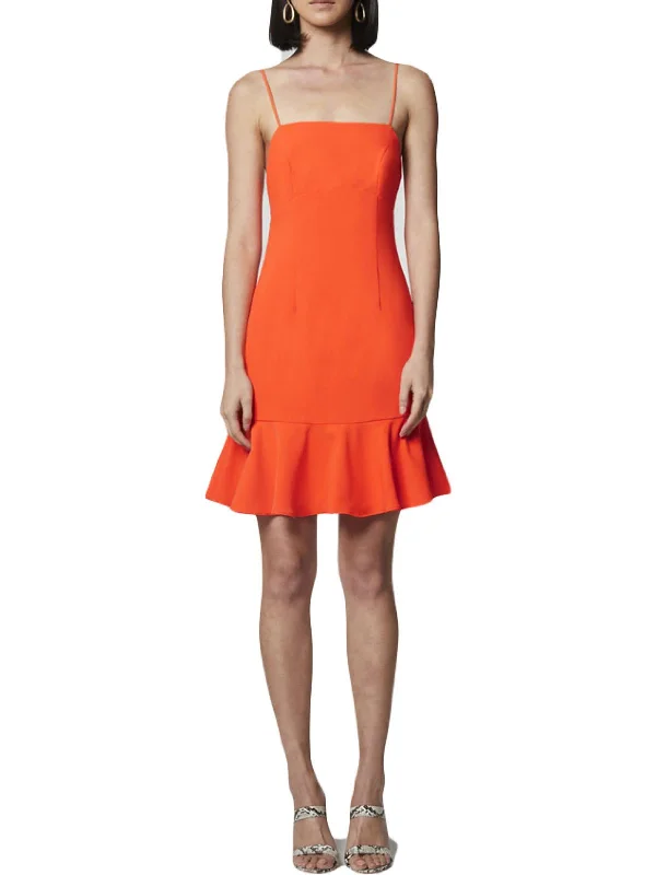 Huge Savings – Act Now!Luster Womens Party Short Mini Dress
