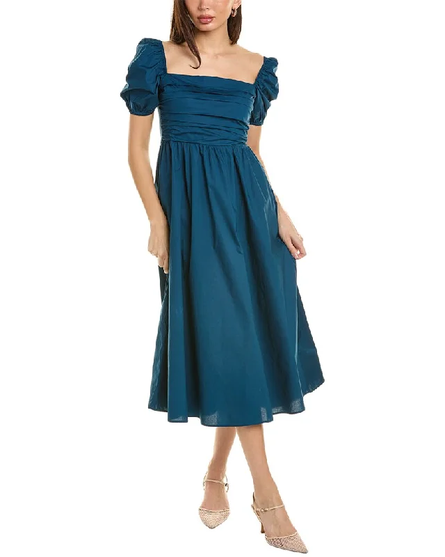 Time to Save Big!Lyra & Co Midi Dress