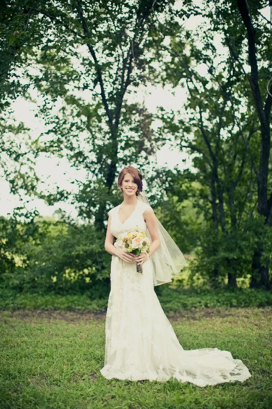 One Day Only – Huge Savings!Maggie Sottero Bronwyn (Priority Dress)