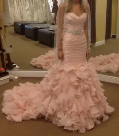 Get More, Spend Less – Shop Now!Maggie Sottero Divina