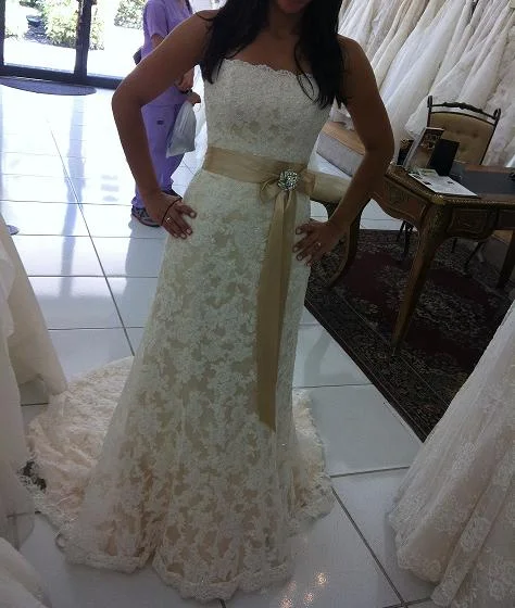 Limited Time Offer!Maggie Sottero Karena Royale