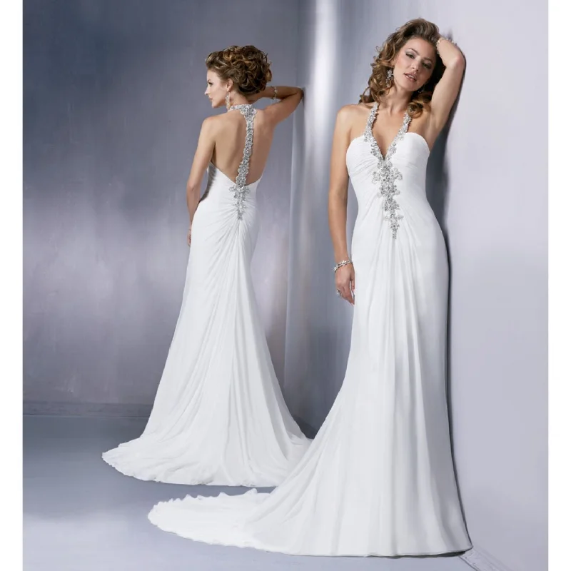 Unlock Huge Savings Now!Maggie Sottero Maggie Sottero Reese Wedding Gown
