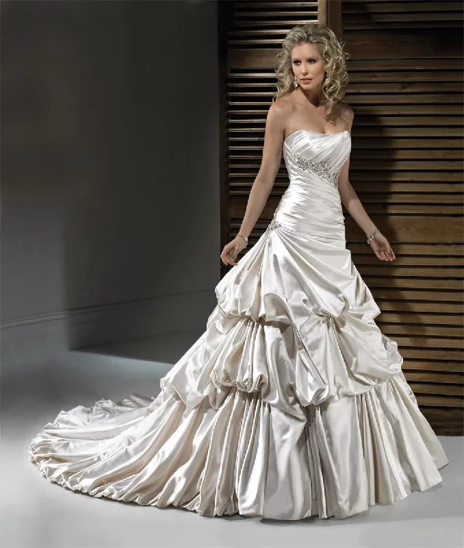 Your Best Deals Are Here!Maggie Sottero Montanna