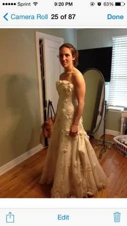 Steals and Deals Await!Maggie Sottero Rhianna Royal