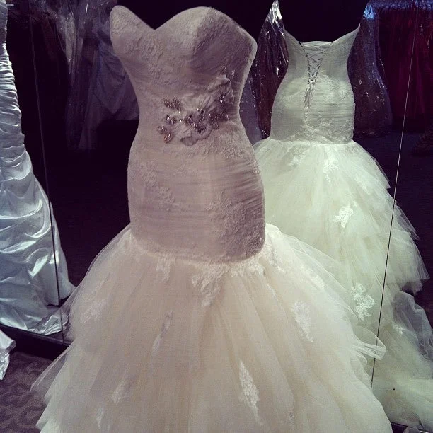 Score Huge Discounts Today!Maggie Sottero TIANA
