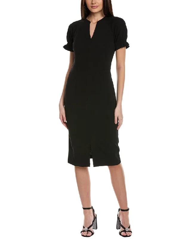 Massive Price Cuts!Maggy London Midi Dress