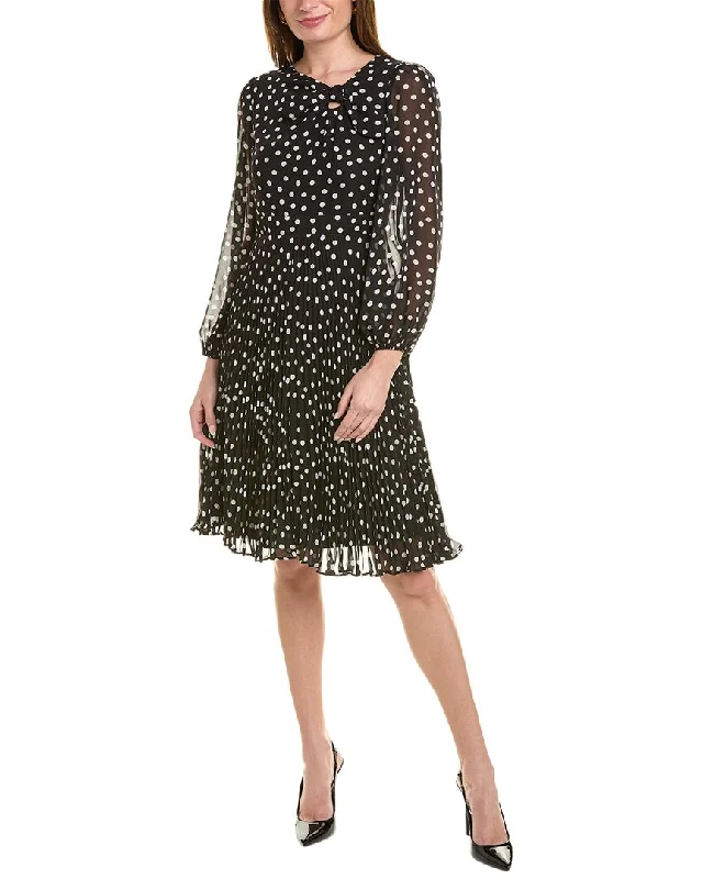 Lowest Prices Guaranteed!Maison Tara Chiffon Midi Dress