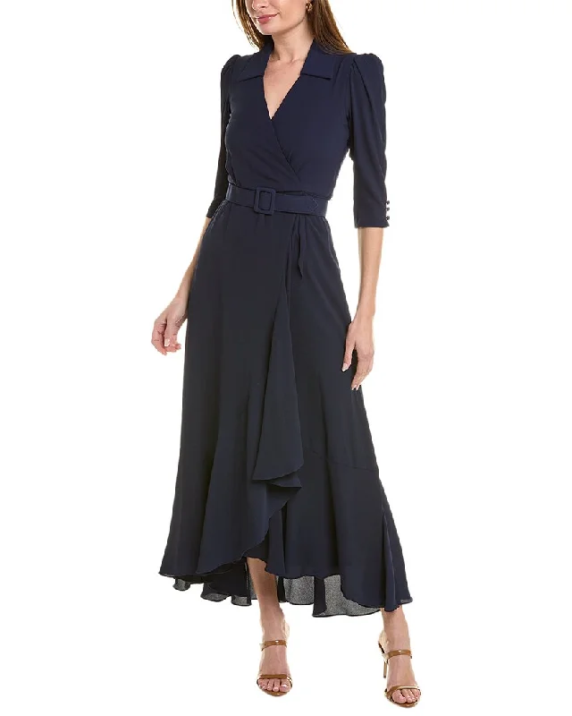 Hurry, Sale Ends Soon!Maison Tara Ghost-J Midi Dress