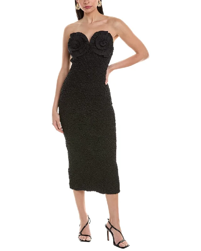 One Day Only – Huge Savings!Mara Hoffman Mona Midi Dress
